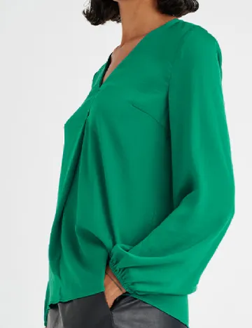Bluza InWear, verde