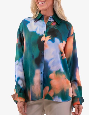 Camasa InWear, mix culori
