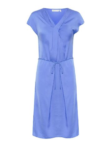 Rochie scurta InWear, albastru