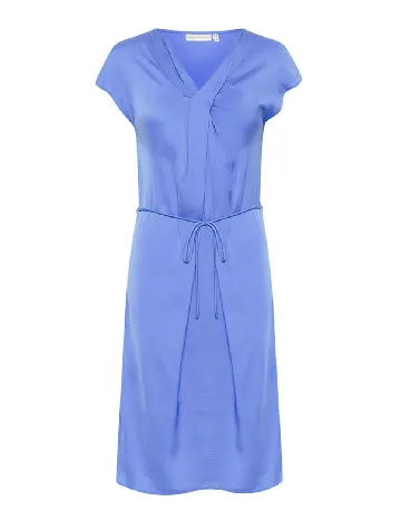 Rochie scurta InWear, albastru