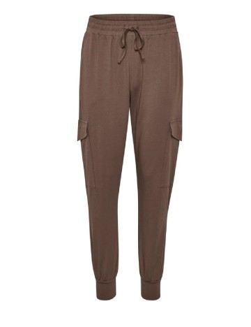 Pantaloni Kaffe, maro
