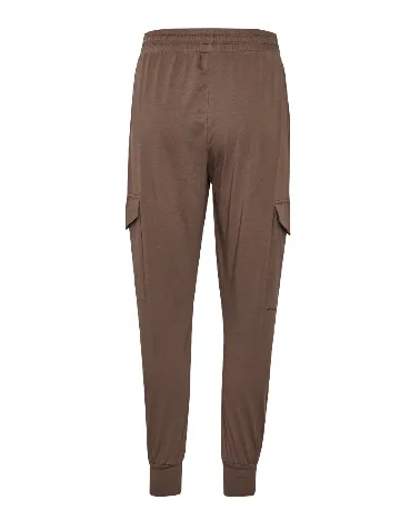 Pantaloni Kaffe, maro