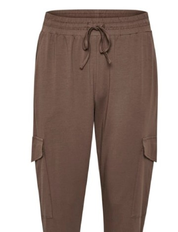 Pantaloni Kaffe, maro