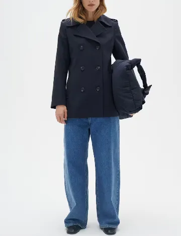 Palton InWear, bleumarin