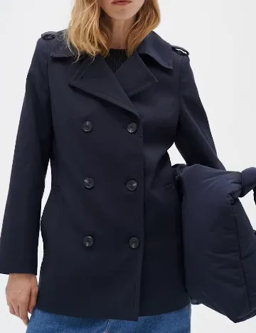 Palton InWear, bleumarin