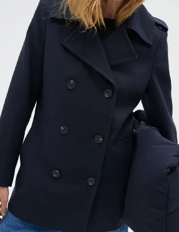 Palton InWear, bleumarin