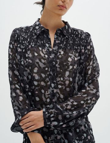 Camasa InWear, mix culori