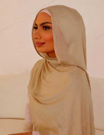 Esarfa SHEIN, maro