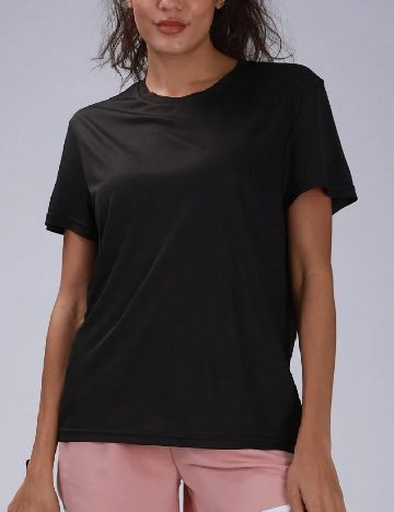 Tricou SHEIN, negru