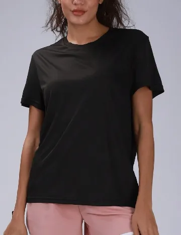 Tricou SHEIN, negru