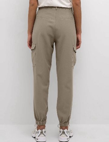Pantaloni Kaffe, gri