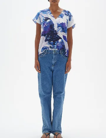 Bluza InWear, mix culori