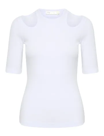 Tricou InWear, alb