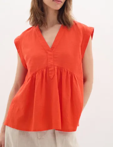 Bluza InWear, portocaliu