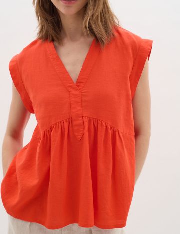 Bluza InWear, portocaliu