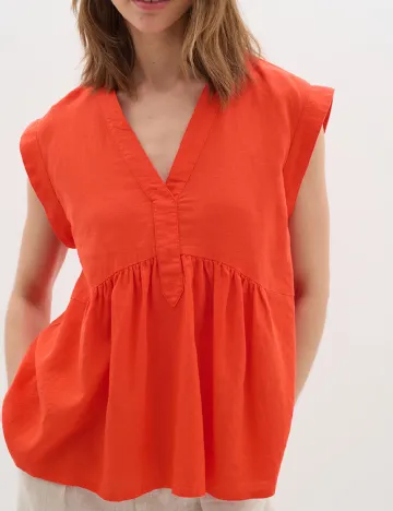 Bluza InWear, portocaliu