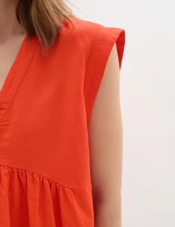Bluza InWear, portocaliu