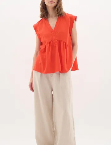 Bluza InWear, portocaliu