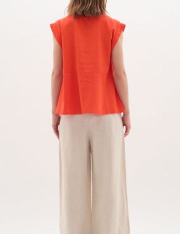Bluza InWear, portocaliu