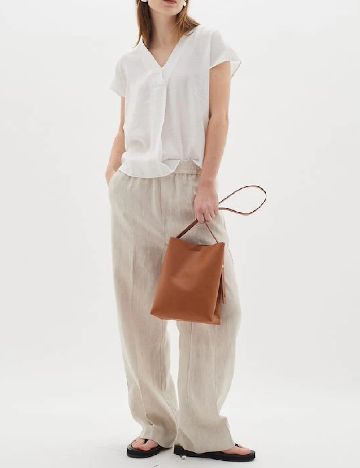 Bluza InWear, alb