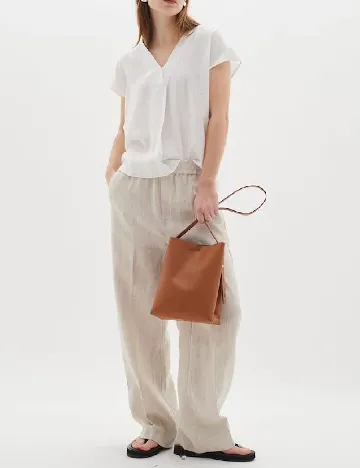 Bluza InWear, alb