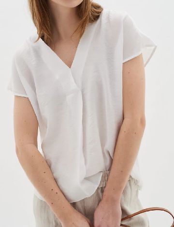 Bluza InWear, alb