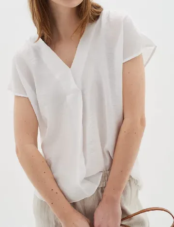 Bluza InWear, alb