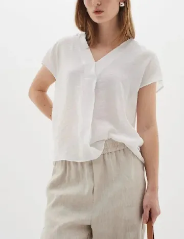 Bluza InWear, alb