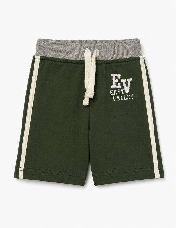 Pantaloni scurti Zara, verde