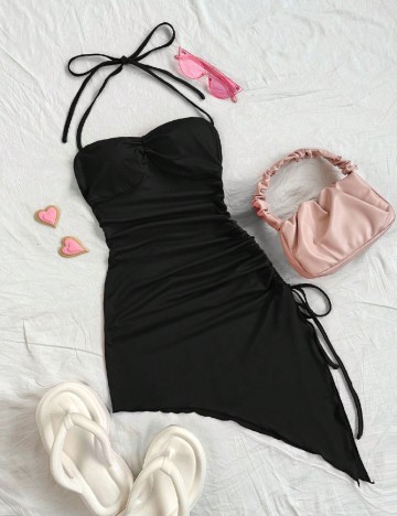 Rochie scurta SHEIN, negru