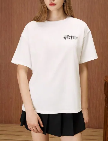 Tricou SHEIN, alb