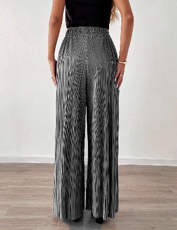 Pantaloni SHEIN, gri
