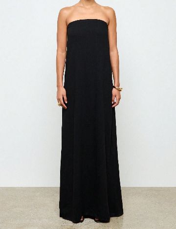 Rochie lunga AiiRZ, negru