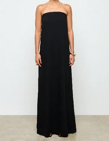 Rochie lunga AiiRZ, negru