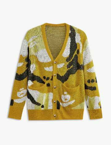 Cardigan SHEIN, mix culori