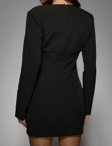 Rochie scurta Missguided, negru