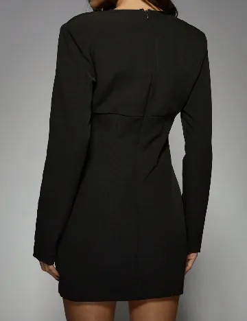 Rochie scurta Missguided, negru