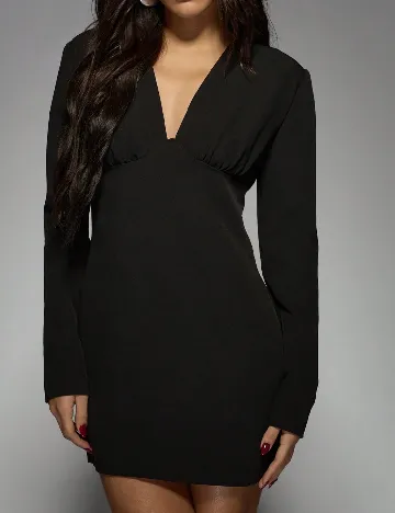 Rochie scurta Missguided, negru