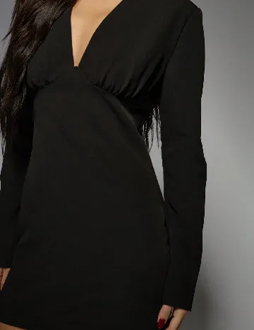 Rochie scurta Missguided, negru