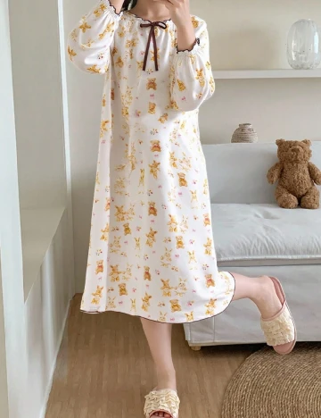 Rochie Shein Kids, alb