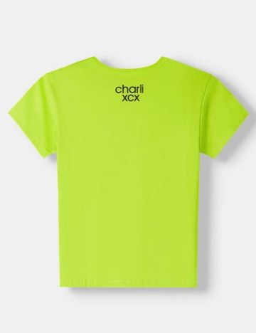 Tricou Bershka, verde