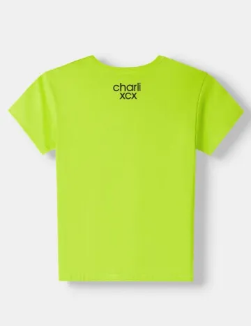 Tricou Bershka, verde