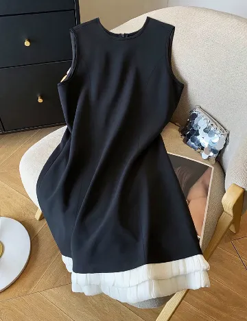 Rochie scurta SHEIN, negru