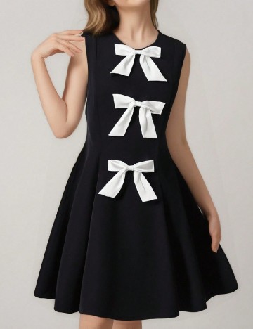 Rochie Shein Kids, negru