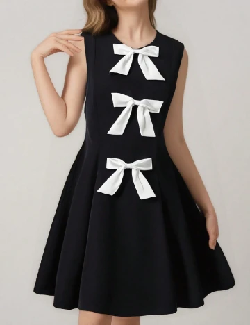 Rochie Shein Kids, negru