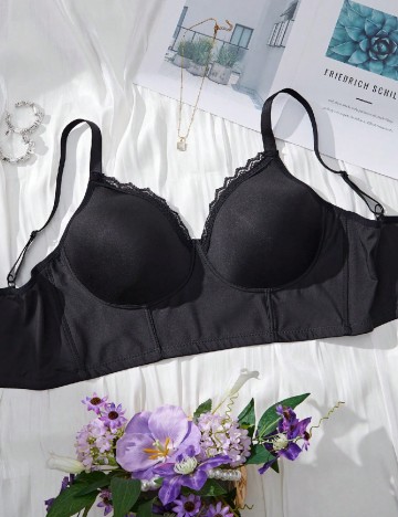Sutien SHEIN, negru