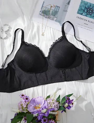 Sutien SHEIN, negru
