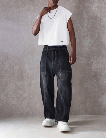 Tricou SUMWON, alb