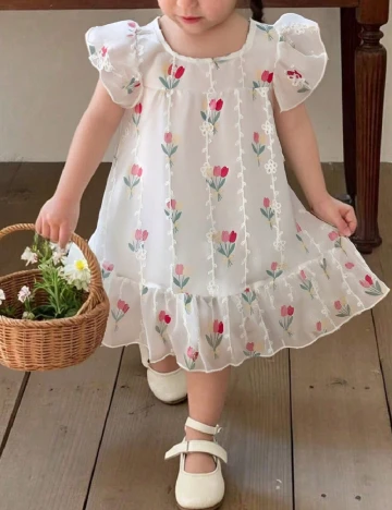 Rochie Shein Kids, floral