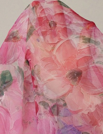 Rochie scurta SHEIN, floral print